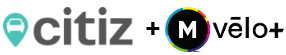 Citiz et MVelo+